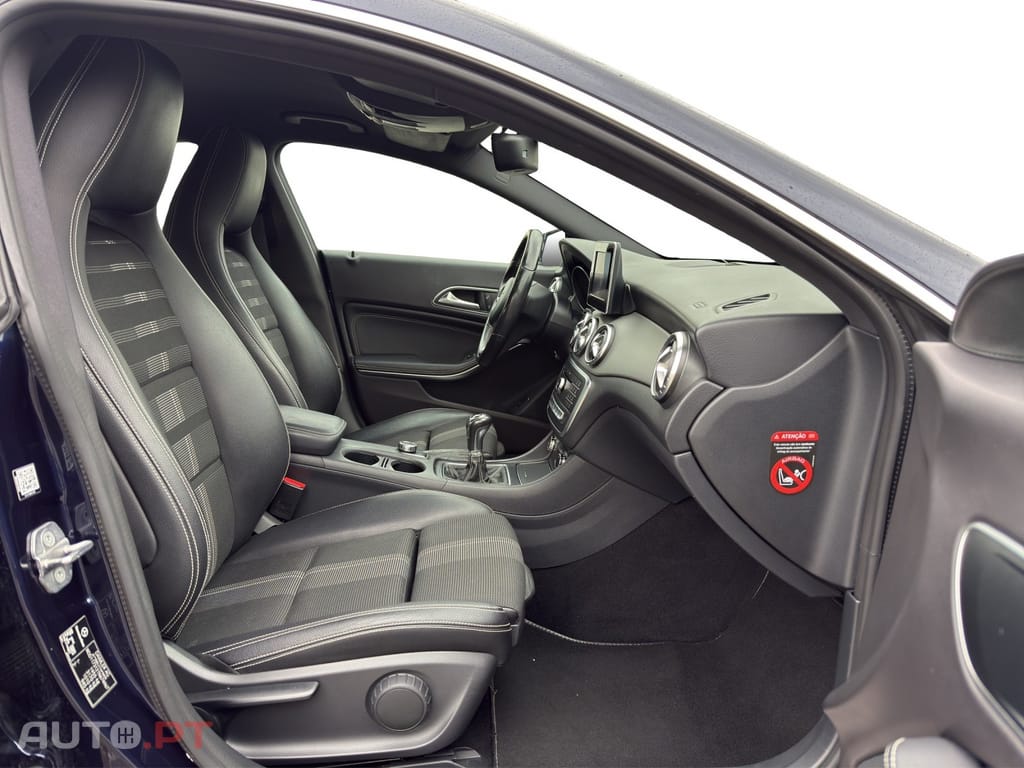 Mercedes-Benz CLA 180 d Urban