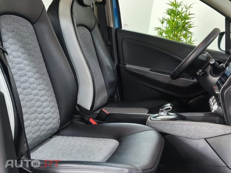 Renault Zoe (c/ Bateria) Intens 50
