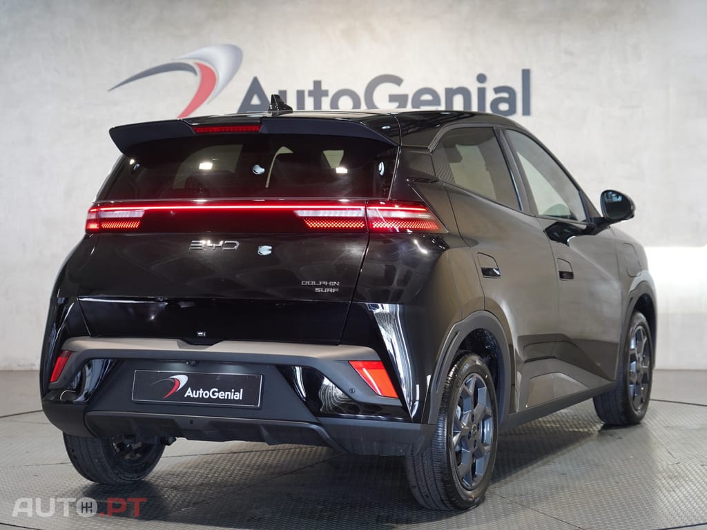 BYD Dolphin Surf 43.2 kWh Comfort