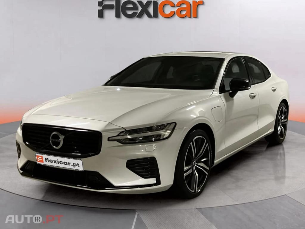 Volvo S60 2.0 T8 PHEV R-Design AWD