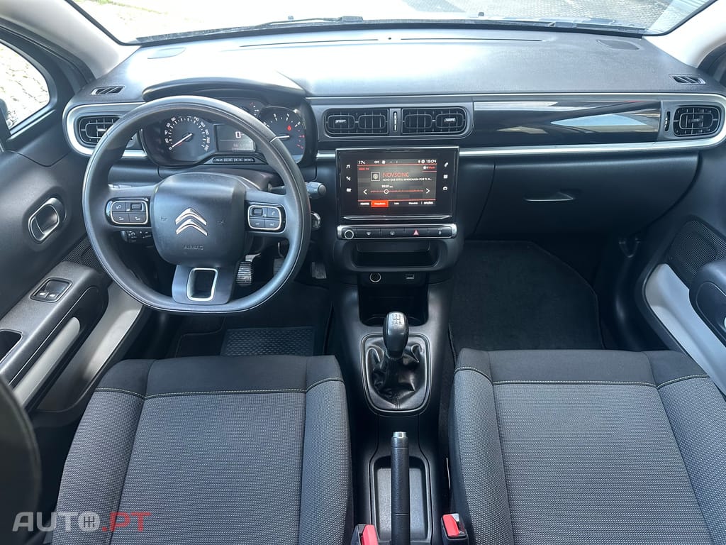 Citroen C3 1.2 PureTech Shine