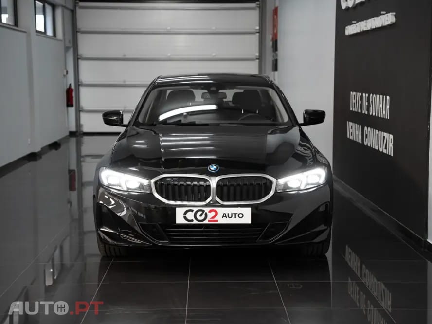 BMW 320 e Auto