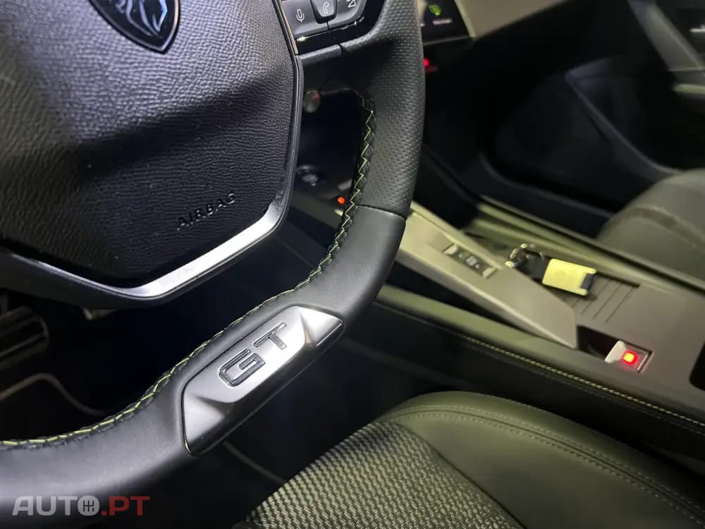 Peugeot 308 SW 1.2 Hybrid GT e-DCS6