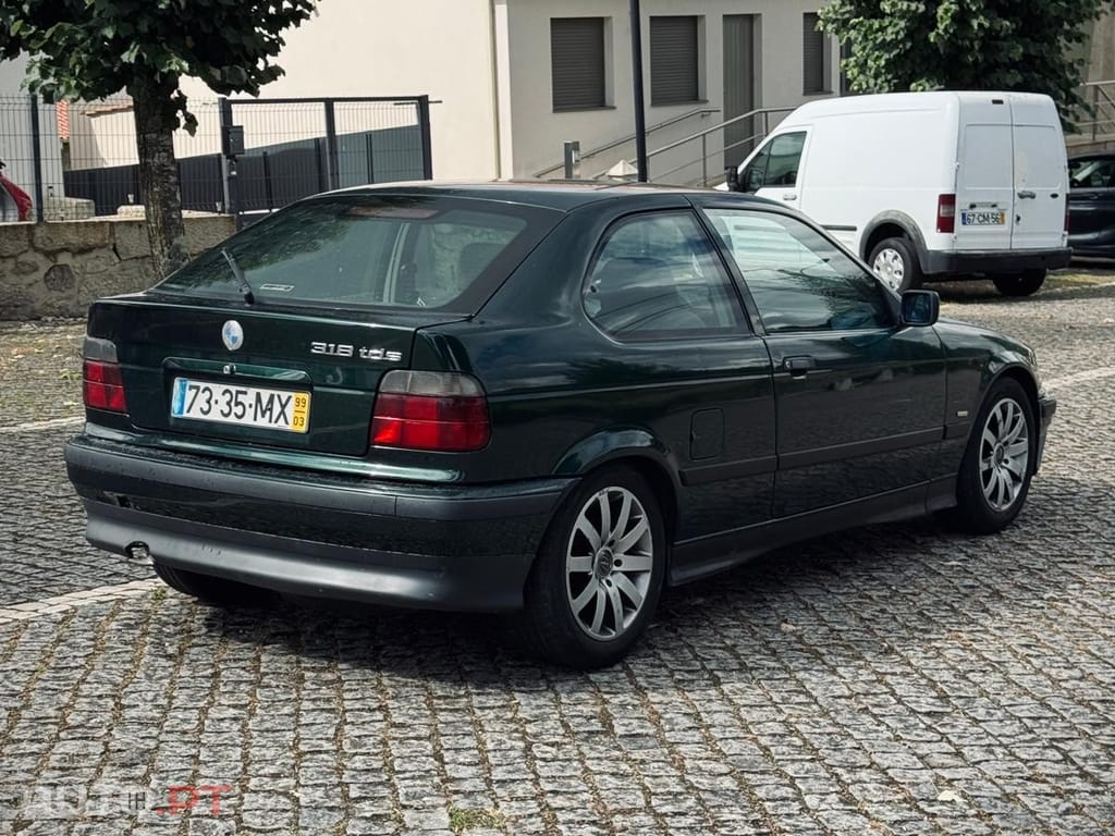 BMW 318 tds Compact