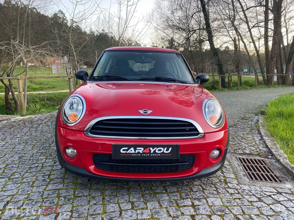 MINI Cooper One D