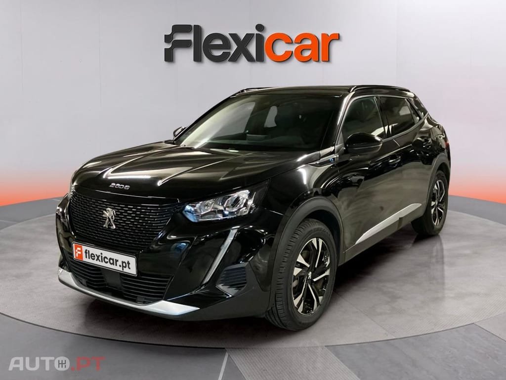 Peugeot E-2008 54 kWh Allure