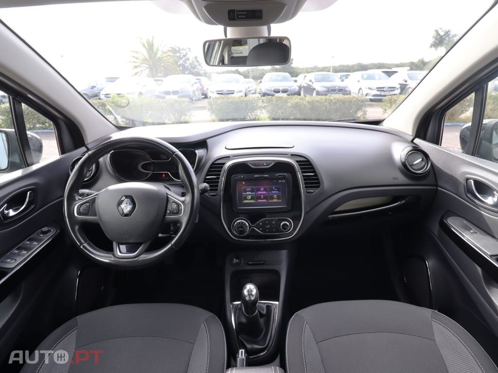 Renault Captur 1.0 TCe Exclusive