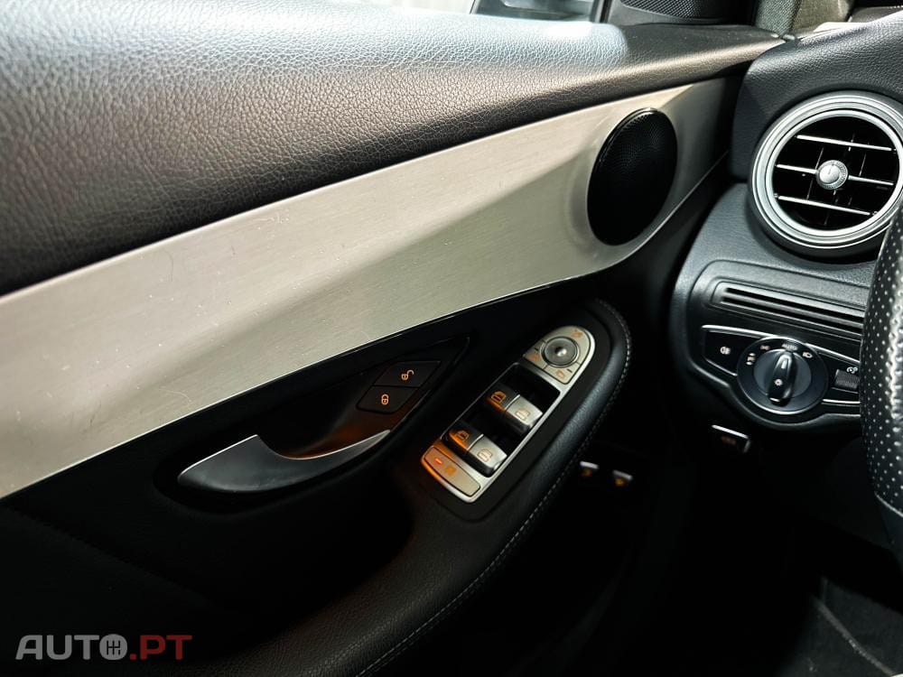 Mercedes-Benz GLC 300 e 4Matic 9G-TRONIC Edition AMG Line