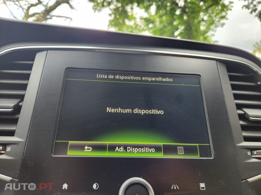 Renault Mégane Sport Tourer 1.5 dCi Intens
