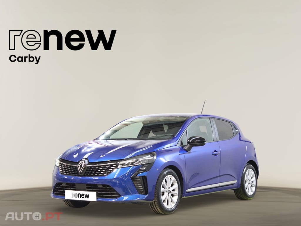 Renault Clio Clio 1.0 TCe Evolution Bi-Fuel