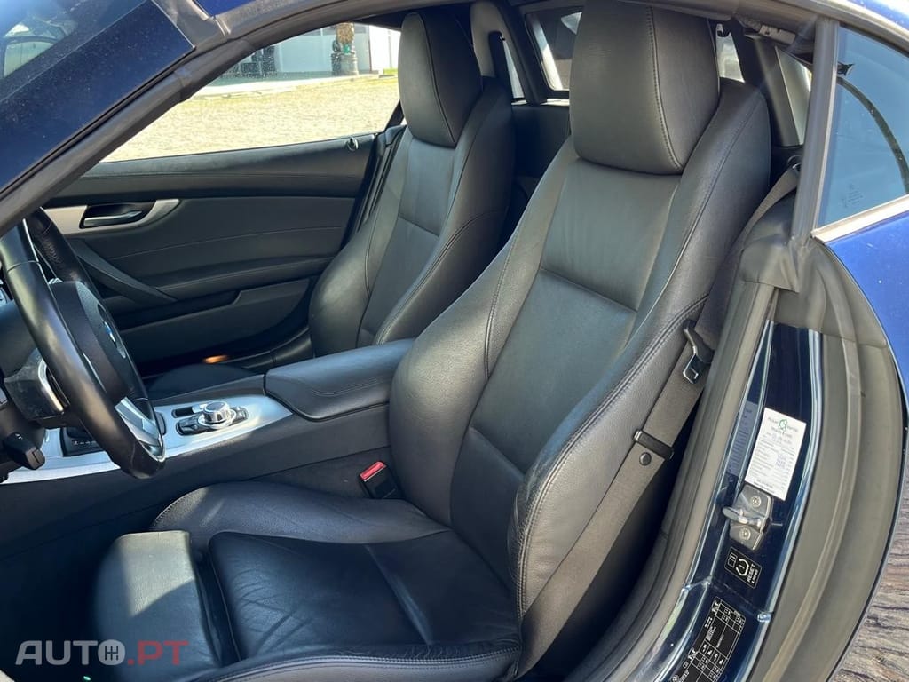 BMW Z4 M M-SPORTPAKET