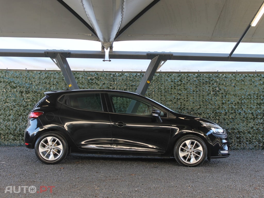 Renault Clio 1.5 dCi Limited Edition