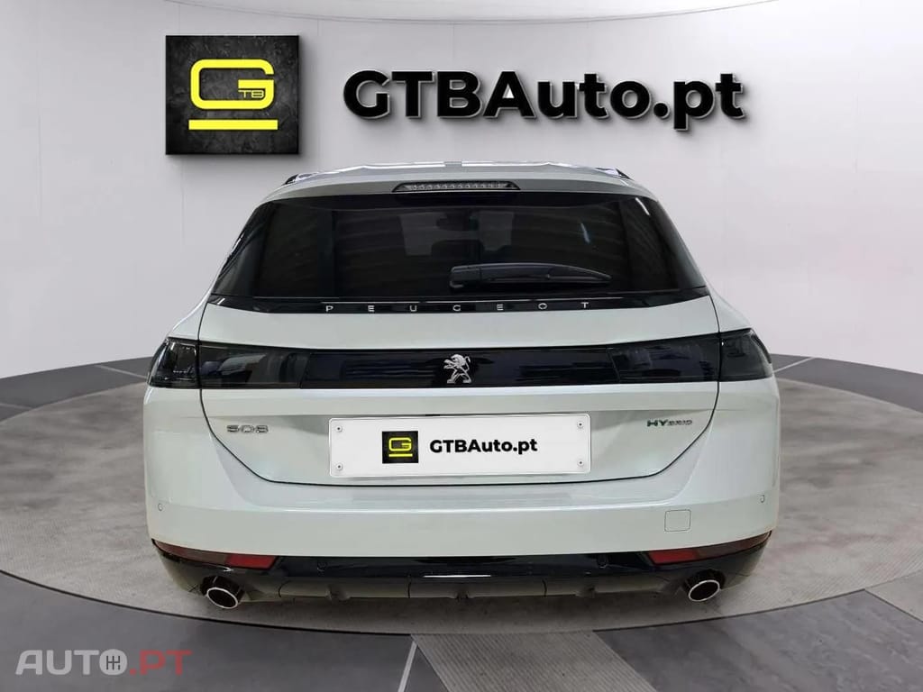 Peugeot 508 SW GT Pack HYBRID 