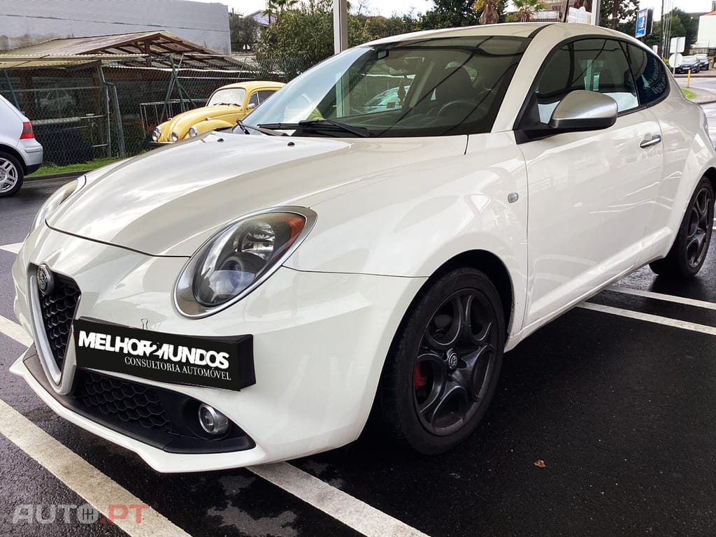Alfa Romeo Mito 1.3 JTDM Urban