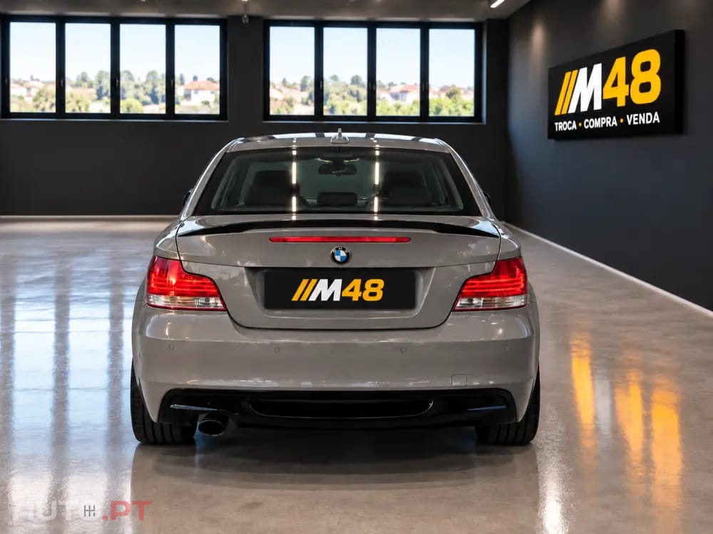 BMW 118 d Pack M