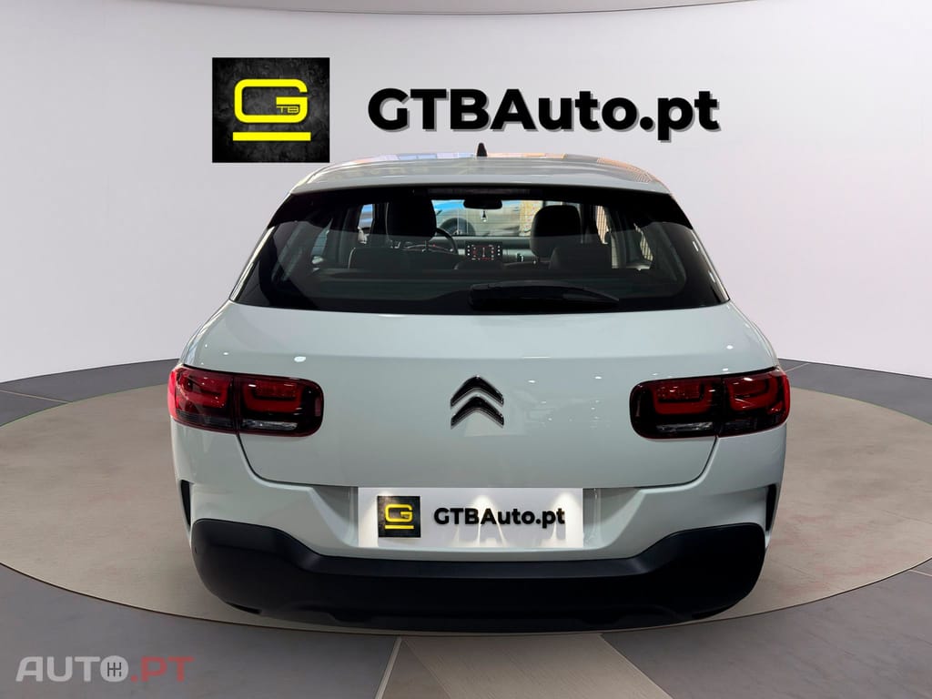 Citroen C4 Cactus 1.5 HDI FEEL BUSINESS