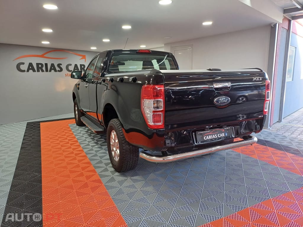 Ford Ranger 2.2 TDCi CD XLT 4WD