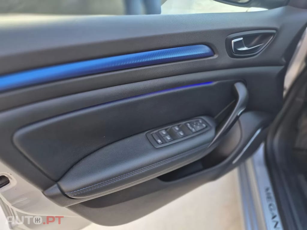 Renault Mégane 1.6 dCi GT Line