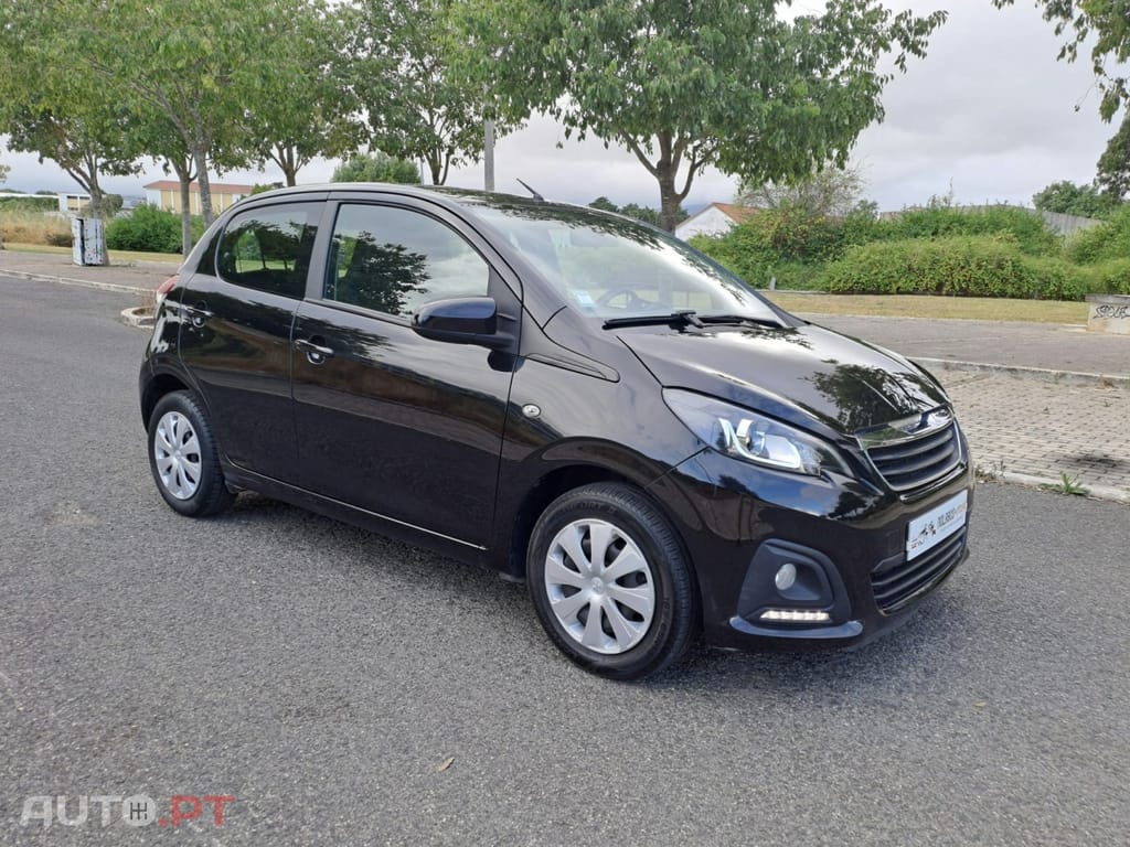 Peugeot 108 1.0 VTi Active ETG5