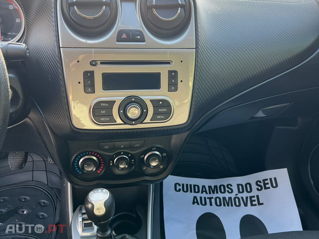 Alfa Romeo Mito 1.3 JTD Distinctive