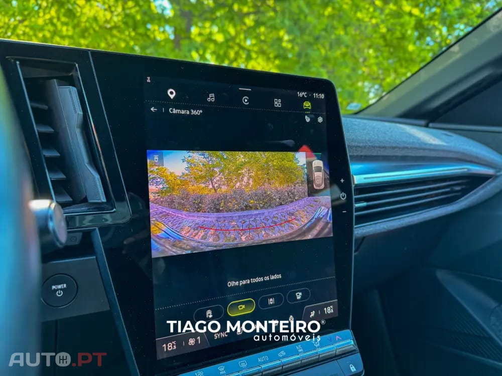 Renault Mégane E-Tech EV60 220hp optimum charge Techno