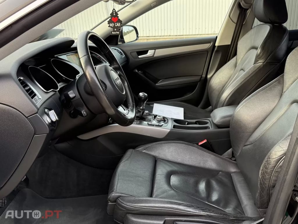 Audi A5 2.0 TDI S-line