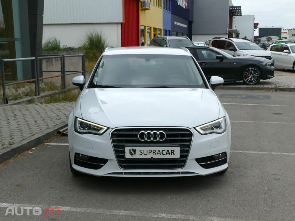 Audi A3 Sportback 1.6 TDI Advance Ultra