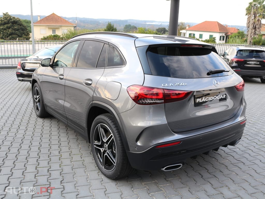 Mercedes-Benz GLA 250 e AMG Line