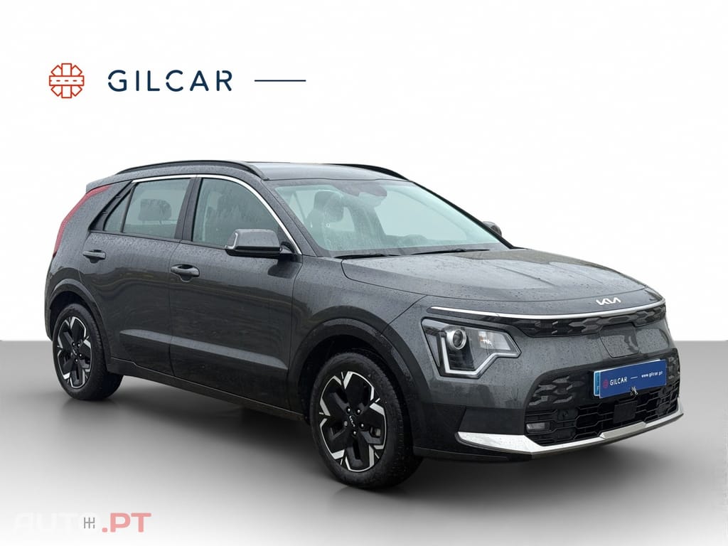 Kia Niro 64kWh
