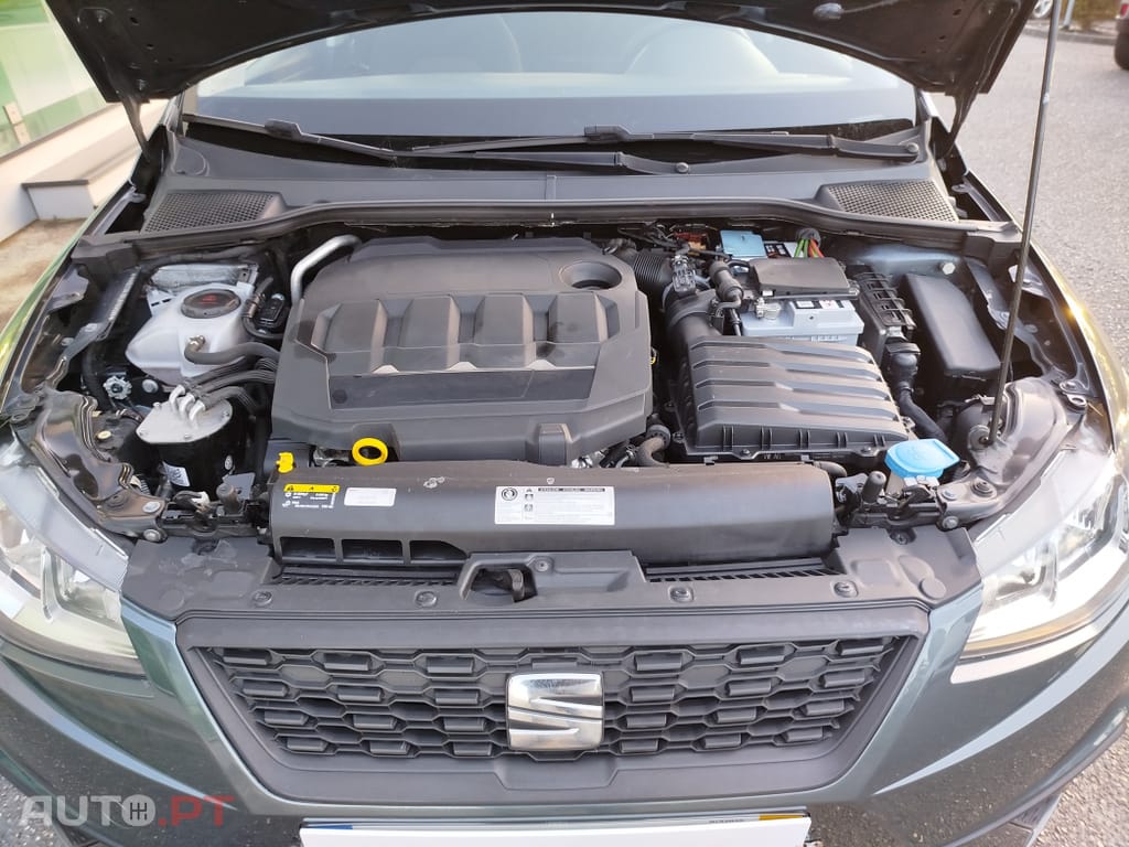 Seat Ibiza 1.6 TDI Style