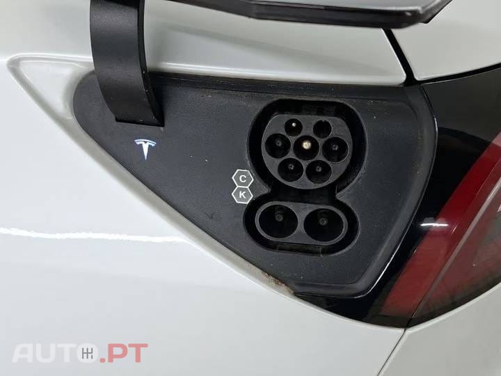 Tesla Model 3 Standard RWD Plus