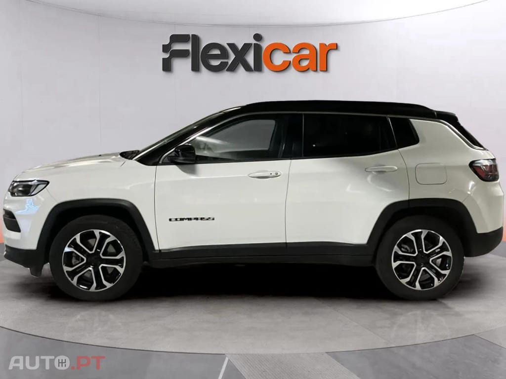 Jeep Compass 1.3 TG 4Xe Limited