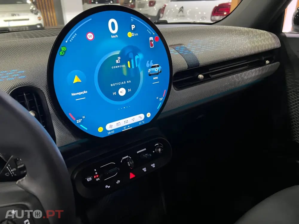 MINI Cooper Cooper C Favoured S