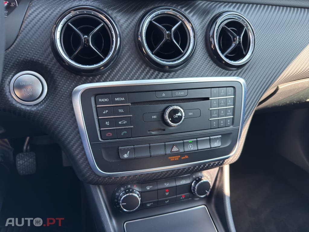 Mercedes-Benz GLA 180 d