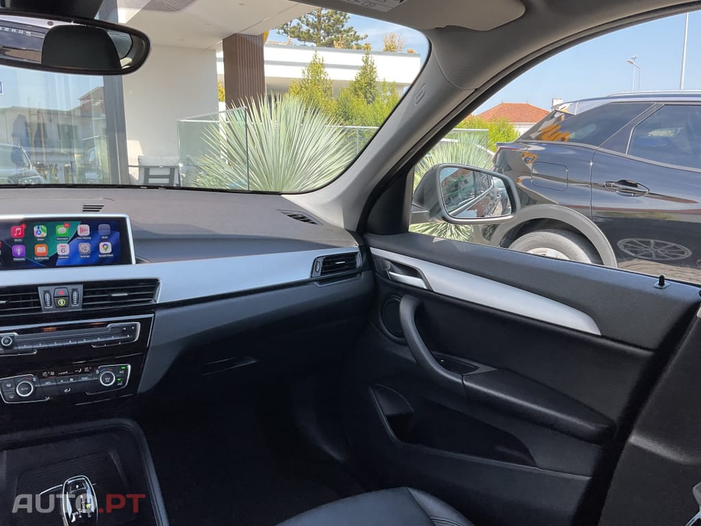 BMW X1 16 d sDrive Auto