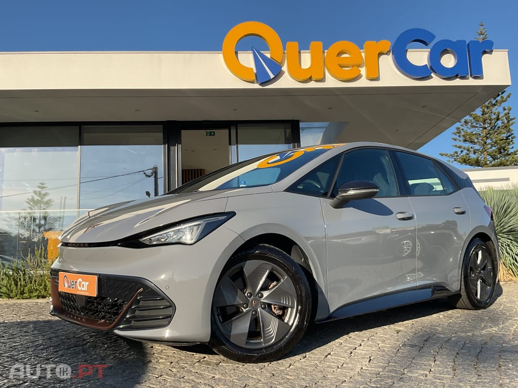 Cupra Born 58 kWh