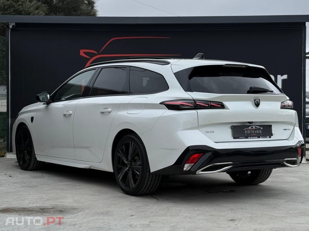 Peugeot 308 SW GT-Line