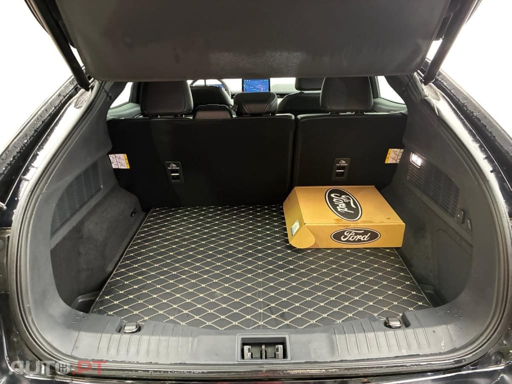 Ford Mustang Mach-E Standard