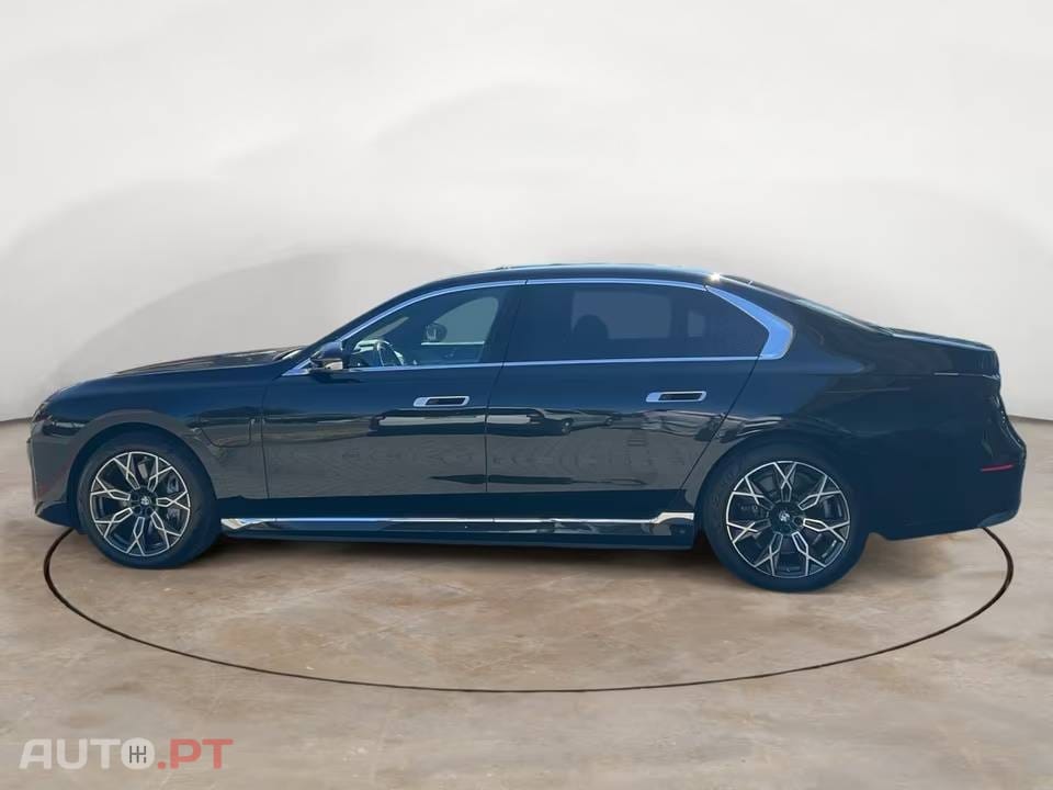 BMW 750 e xDrive