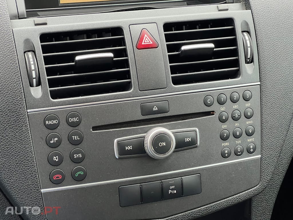 Mercedes-Benz C 220 CDi Classic BE Aut.