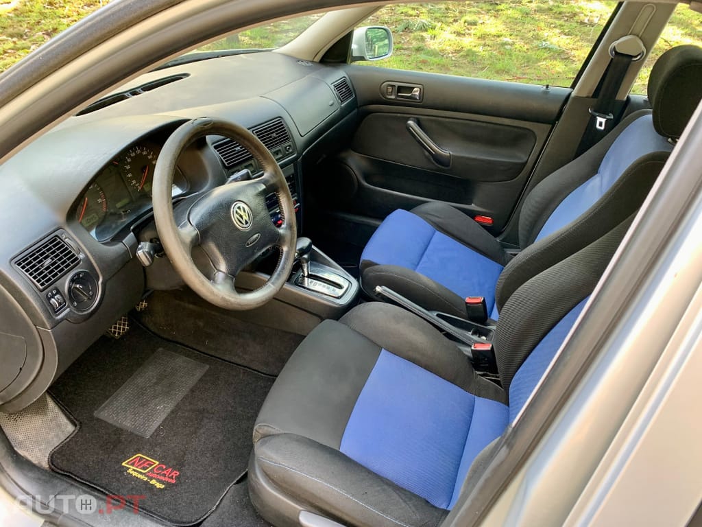 Volkswagen Golf 1.9 TDi Confortline Aut.