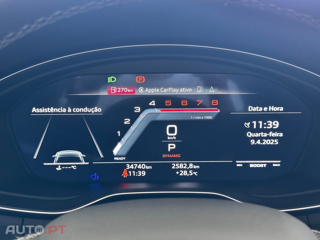 Audi S5 3.0 TFSI quattro S-Line