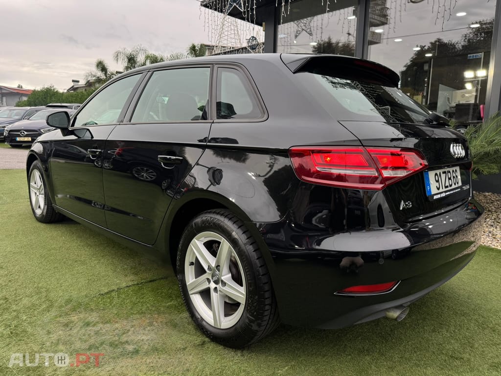 Audi A3 Sportback 30 TDI