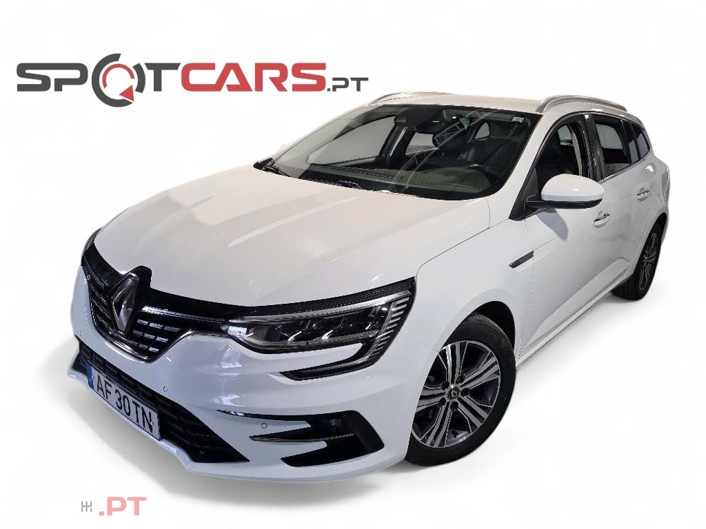 Renault Mégane Sport Tourer 1.5 Blue dCi Intens