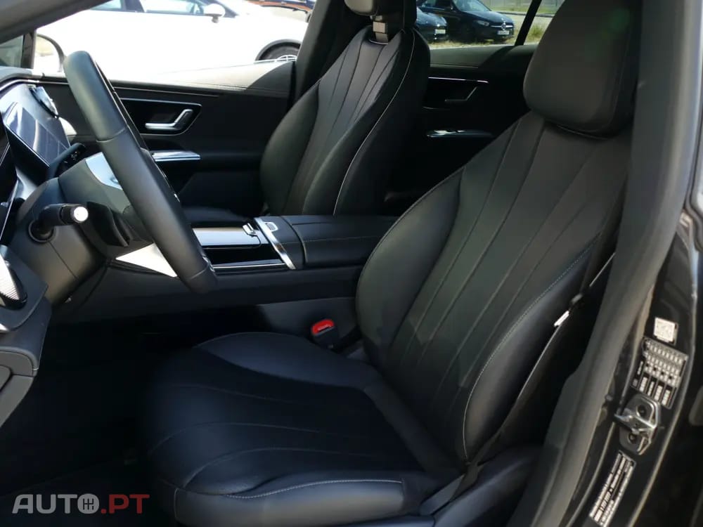 Mercedes-Benz EQE 350 Edition