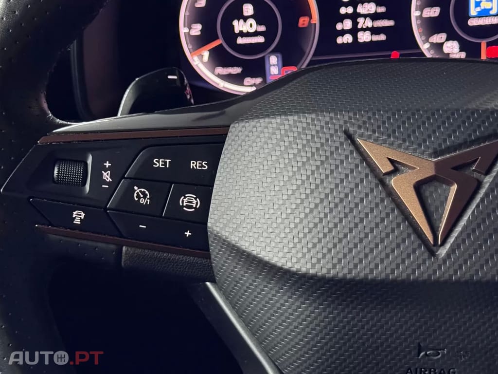 Cupra Formentor 1.5 TSI Plus DSG