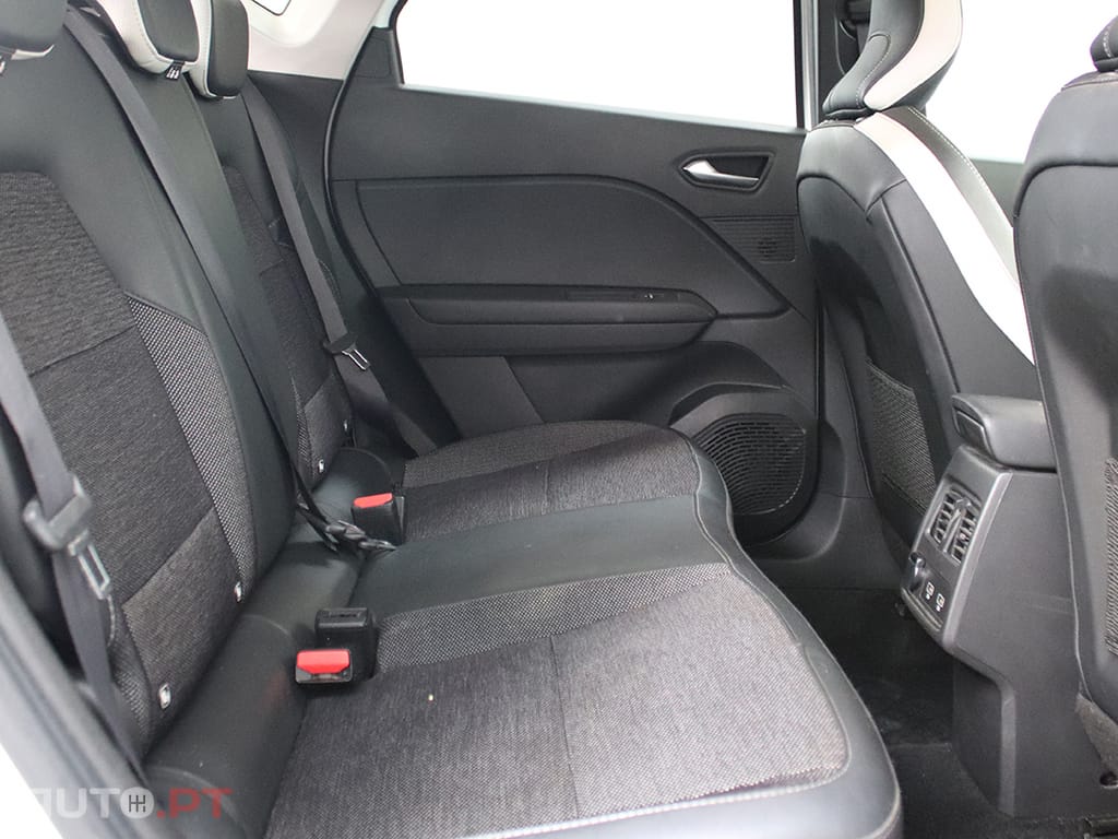 Renault Captur Captur 1.0 TCe Techno