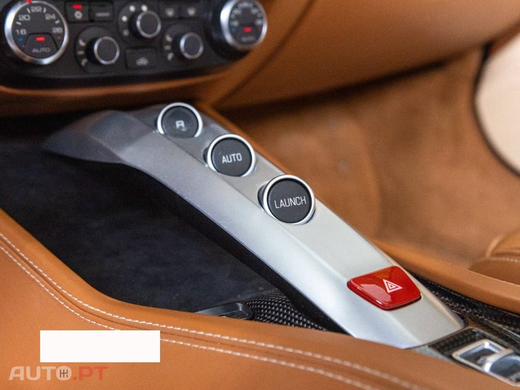 Ferrari California 3.9 V8 T