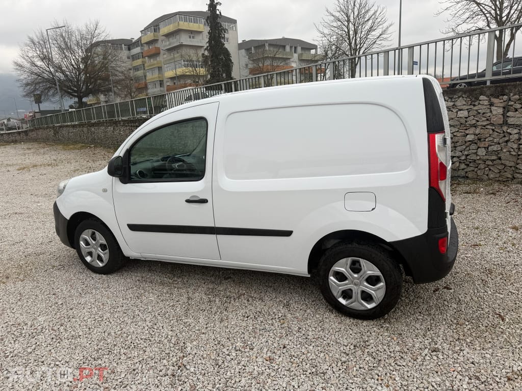 Renault Kangoo 1.5 dCi Business 3L