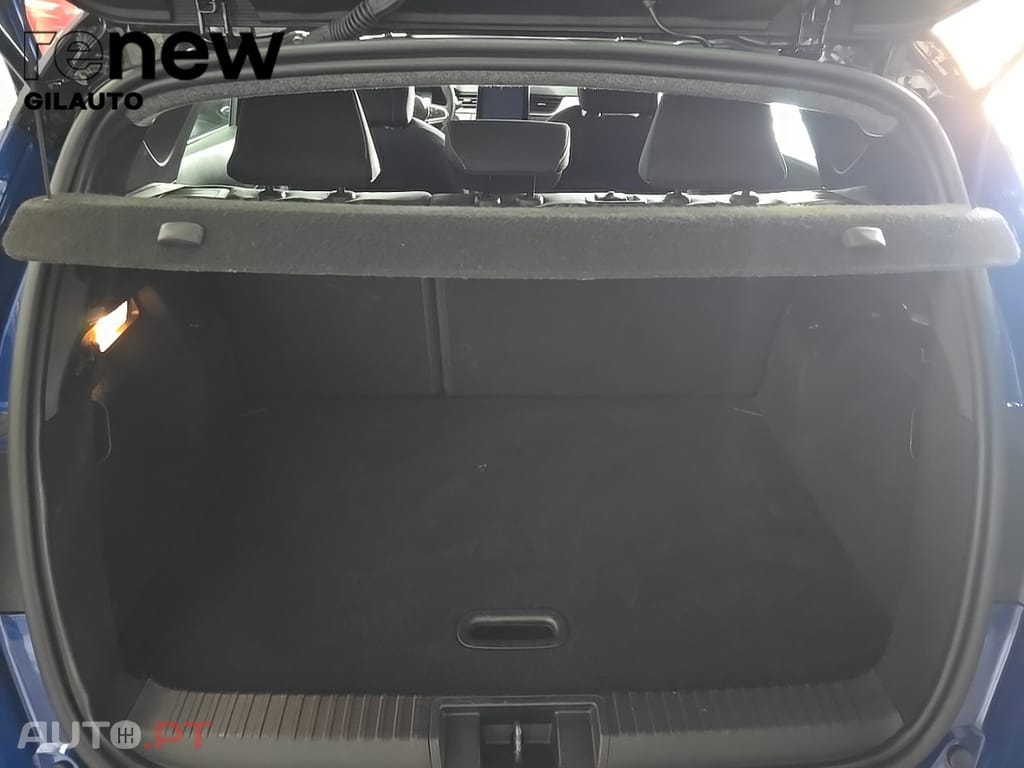 Renault Captur EVOLUTION TCE 100 GPL